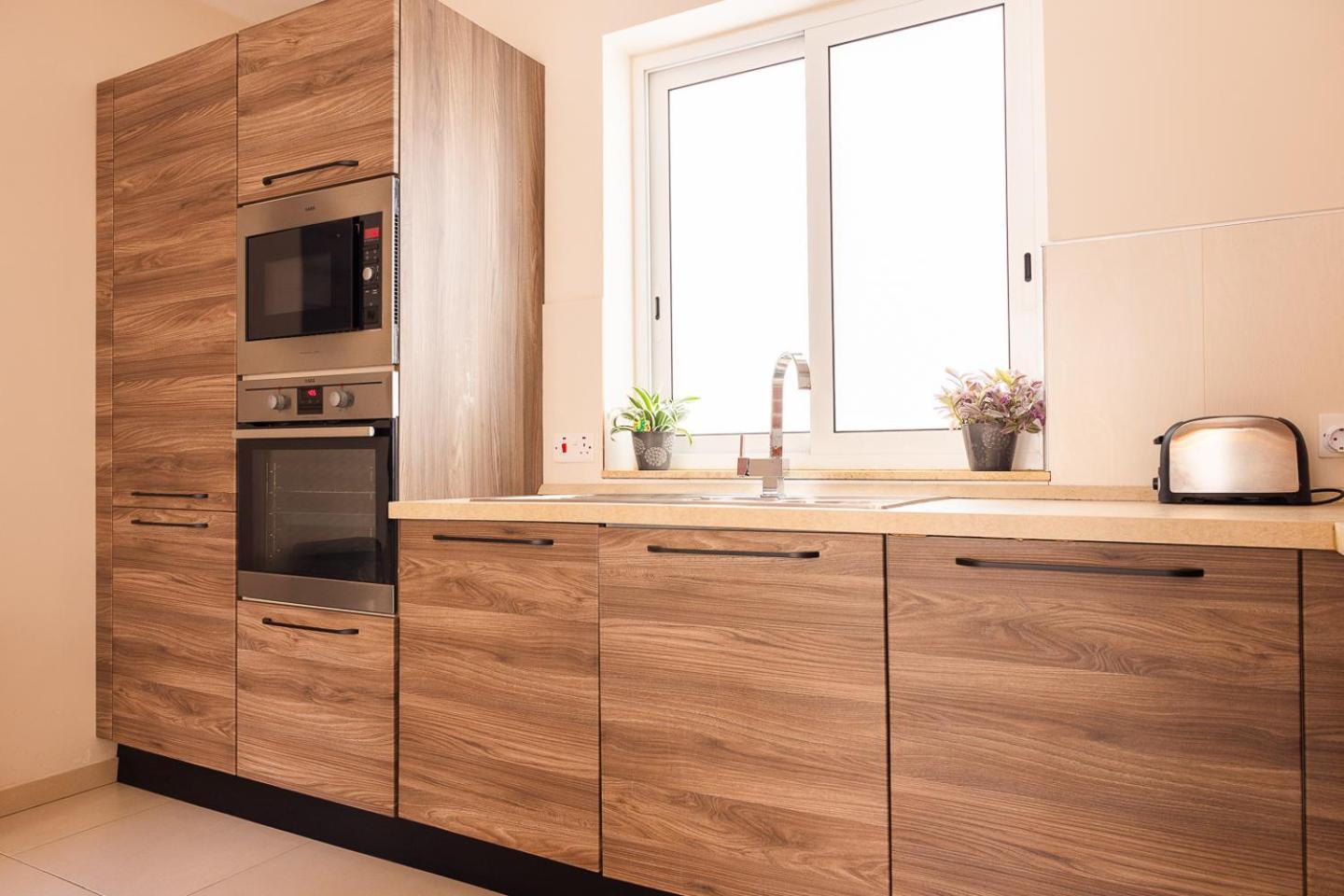 Balluta Bay Spacious Apt - 2Br Sliema Exterior foto